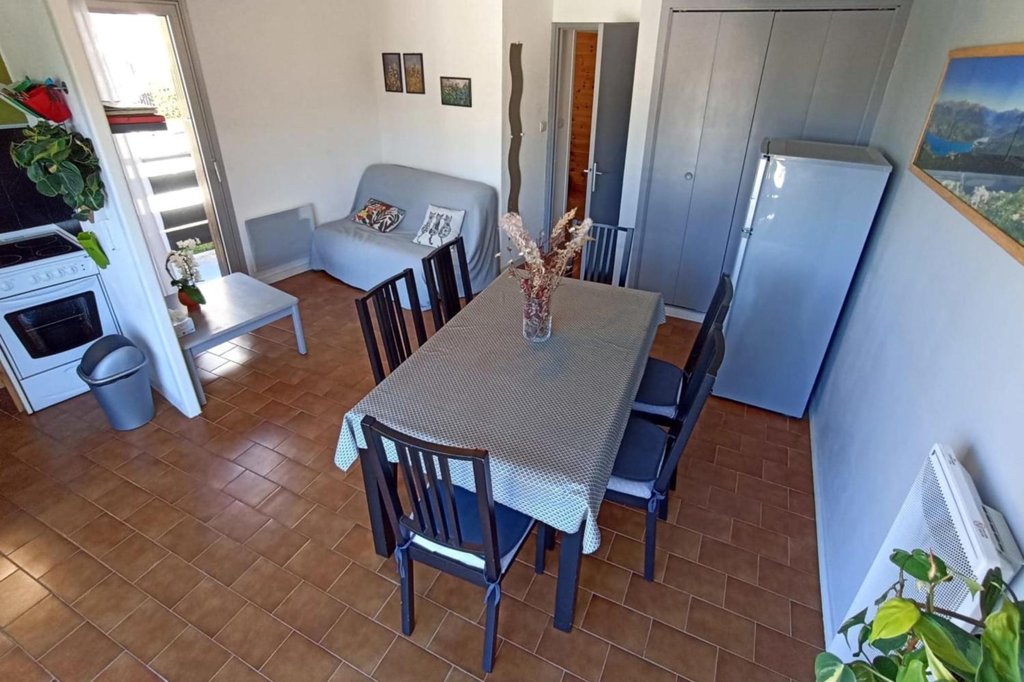 Apartment T2 Sleeping Corner 45 Places Beautiful View With Balcony Embrun Εξωτερικό φωτογραφία